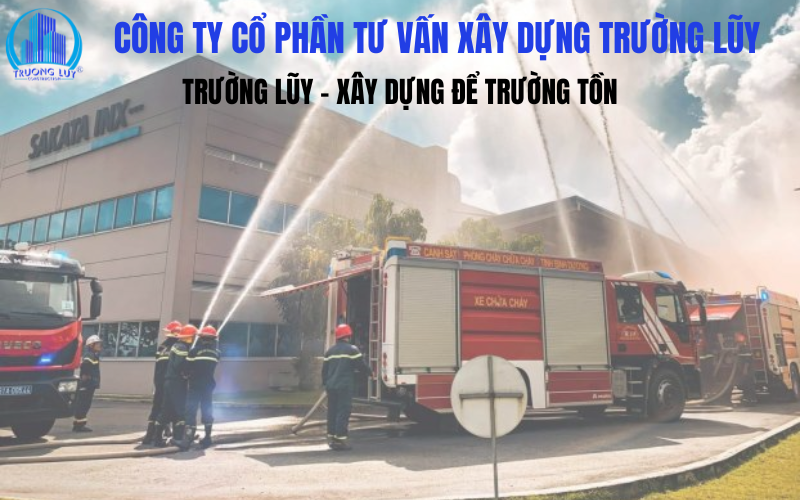 Quy định về thẩm duyệt PCCC mới nhất 2026