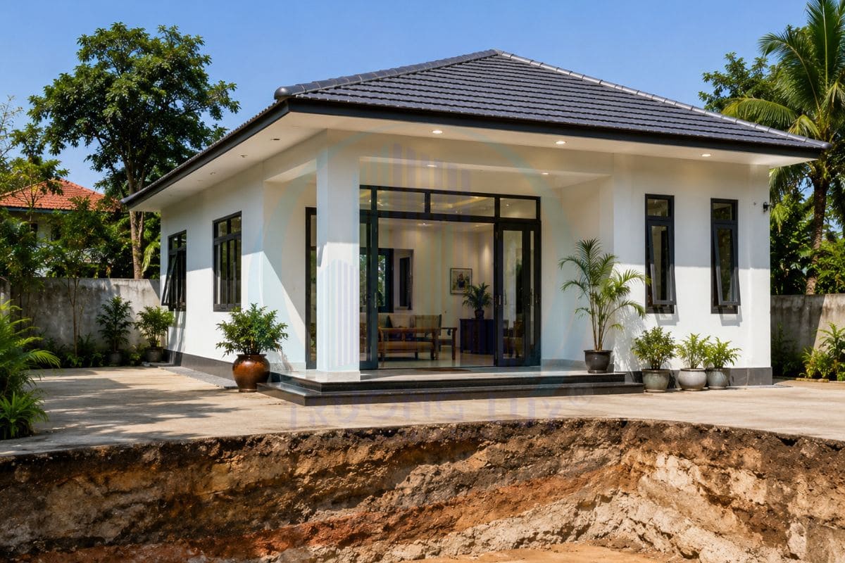 Dịch vụ làm giấy phép xây dựng nhà cấp 4 là gì?