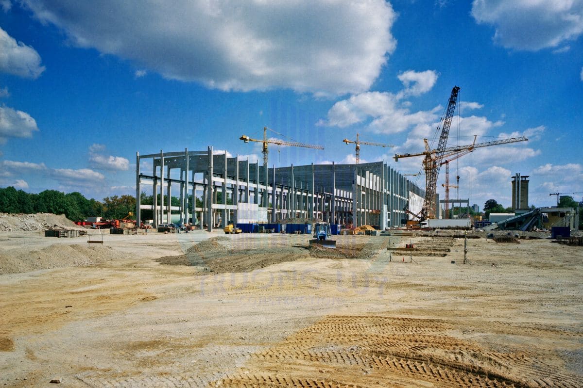 Lệ phí xin giấy phép xây dựng nhà xưởng nhà kho Bình Dương năm 2026 là bao nhiêu?