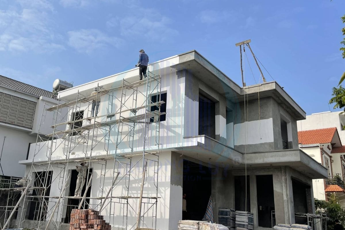Khi nào phải xin điều chỉnh giấy phép xây dựng?