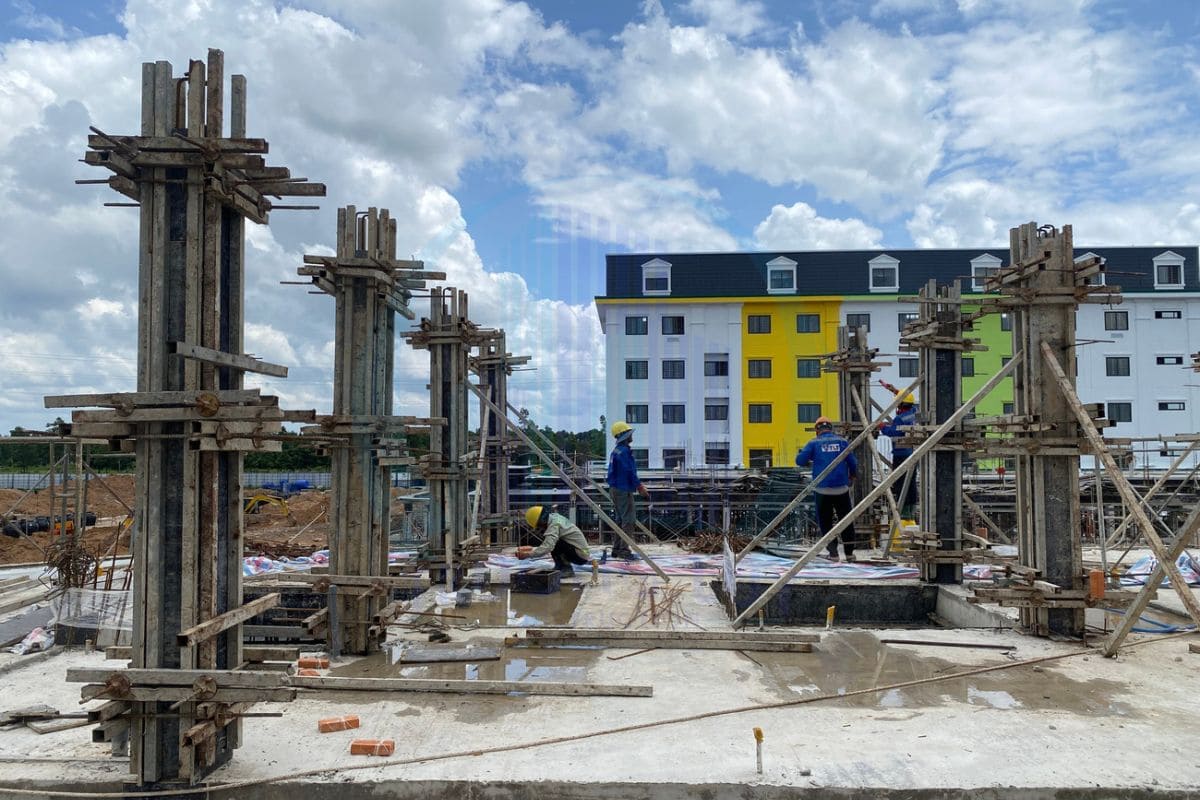 Điều kiện gia hạn giấy phép xây dựng cho công trình đặc biệt