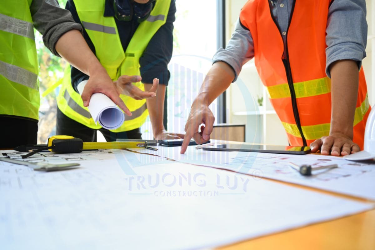 Vì sao nên thuê công ty xin giấy phép xây dựng tại Bến Cát?
