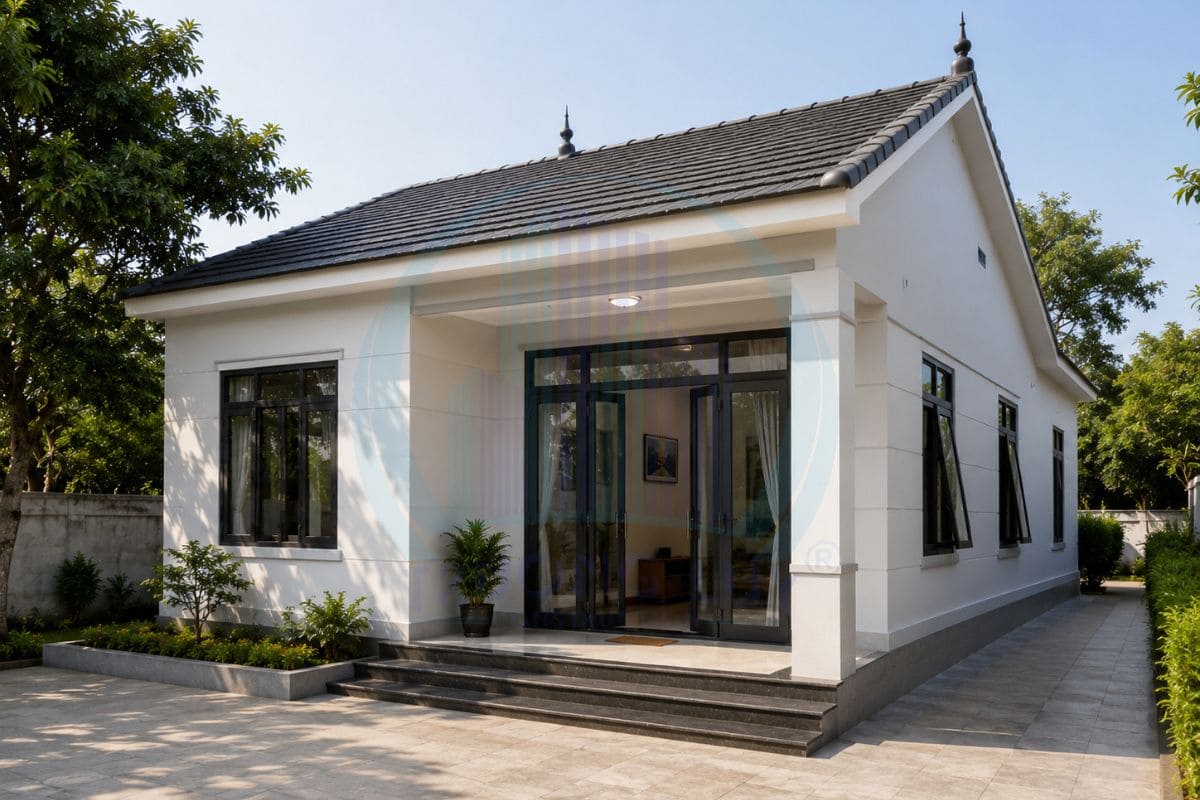 Chi phí làm giấy phép xây dựng nhà cấp 4 năm 2026