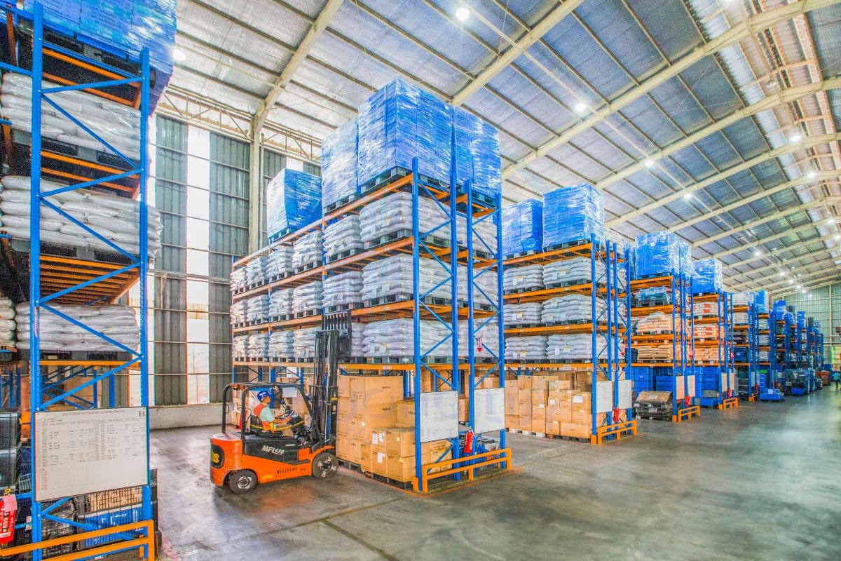 Quy trình xin giấy phép xây dựng nhà kho