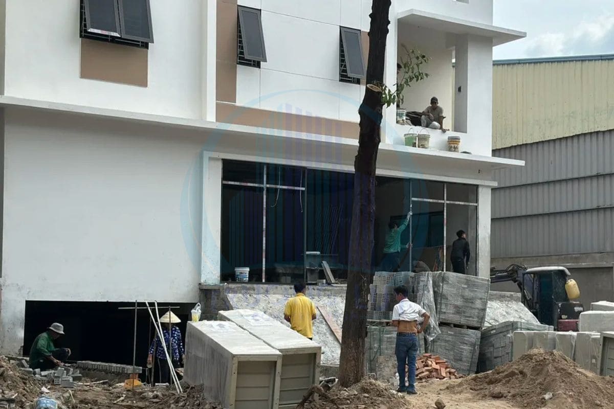 Quy trình gia hạn giấy phép xây dựng