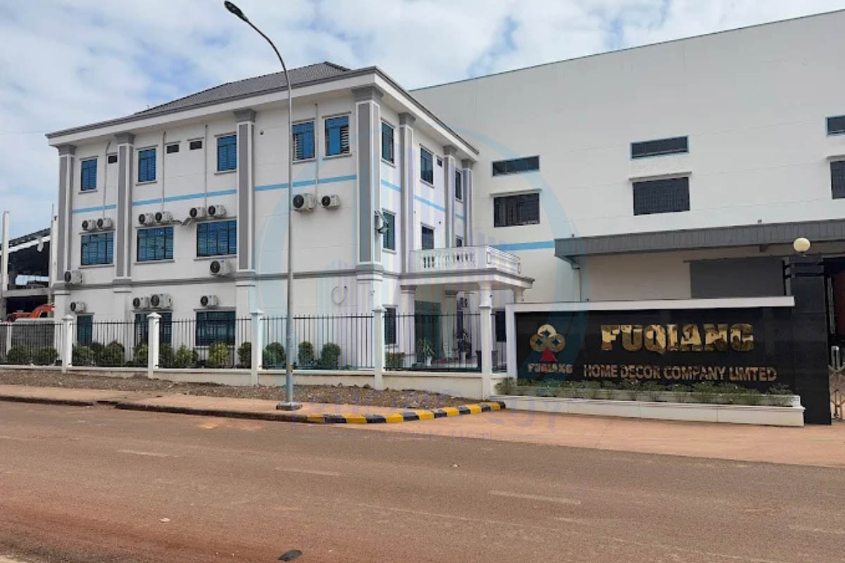 Thông tin dự án tư vấn giám sát công trình Công Ty TNHH Nội Thất FUQIANG