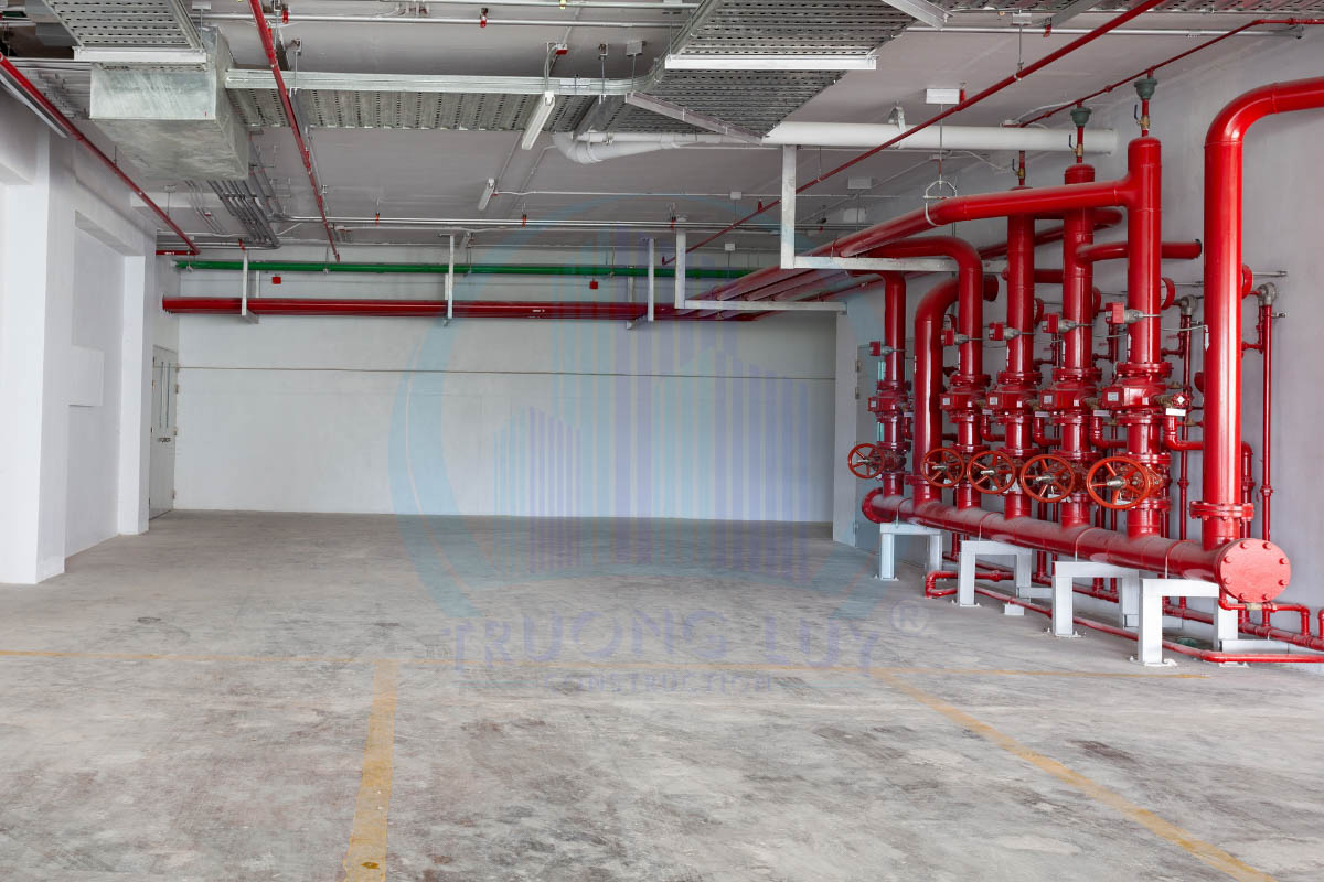 Khi nào phải xin giấy phép xây dựng trong khu công nghiệp?