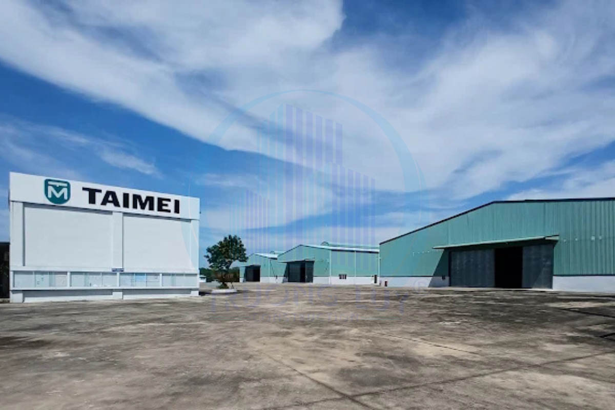 Thông tin dự án Lập báo cáo đề xuất cấp giấy phép môi trường cho Công ty TNHH Khoa học và Công nghệ TAI MEI Việt Nam