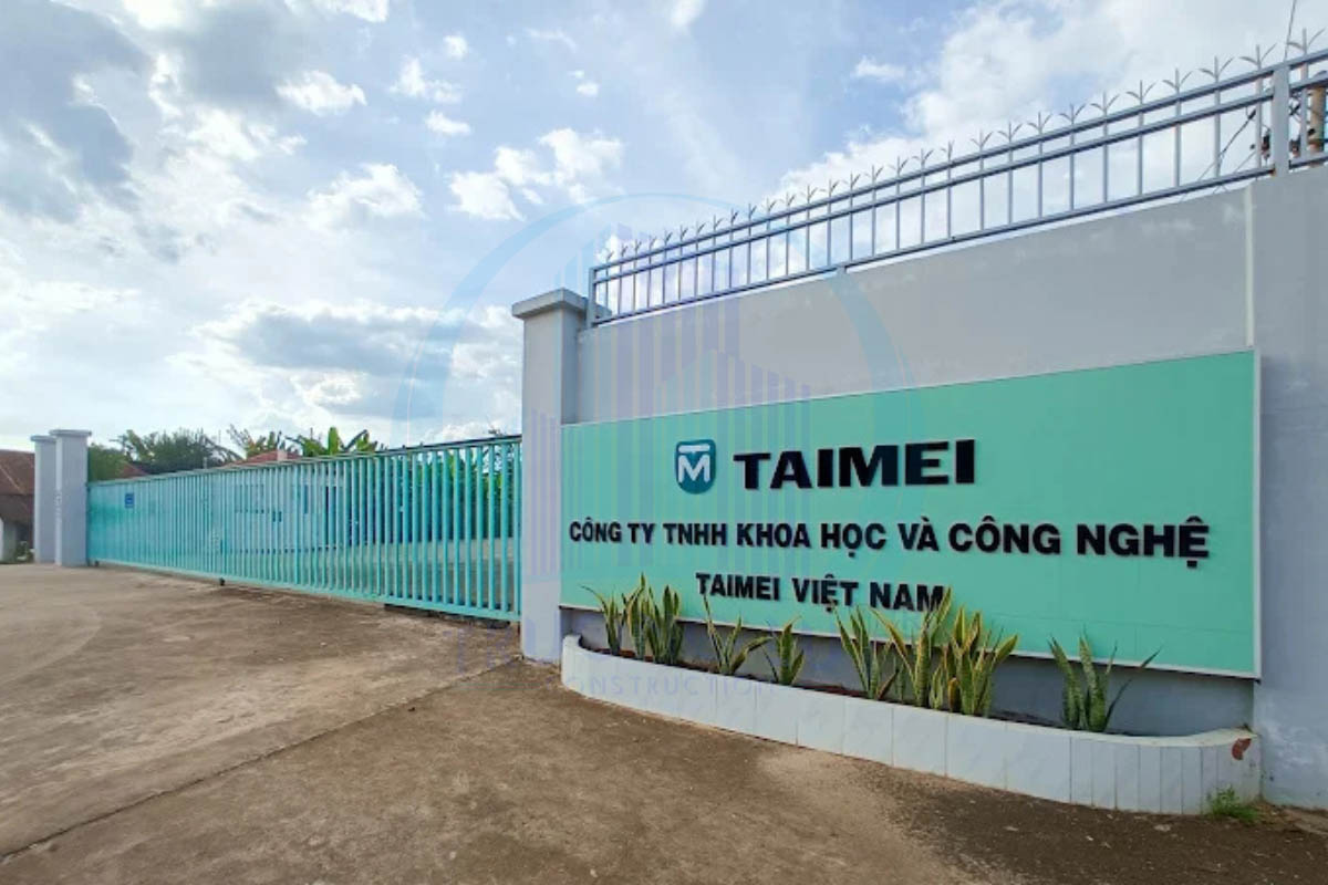 Trường Lũy - Đơn vị tư vấn giấy phép môi trường uy tín