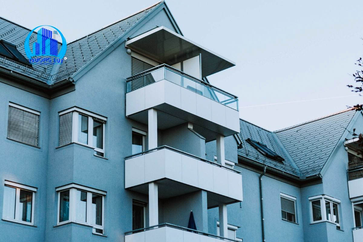 Xin giấy phép xây dựng nhà 5 tầng