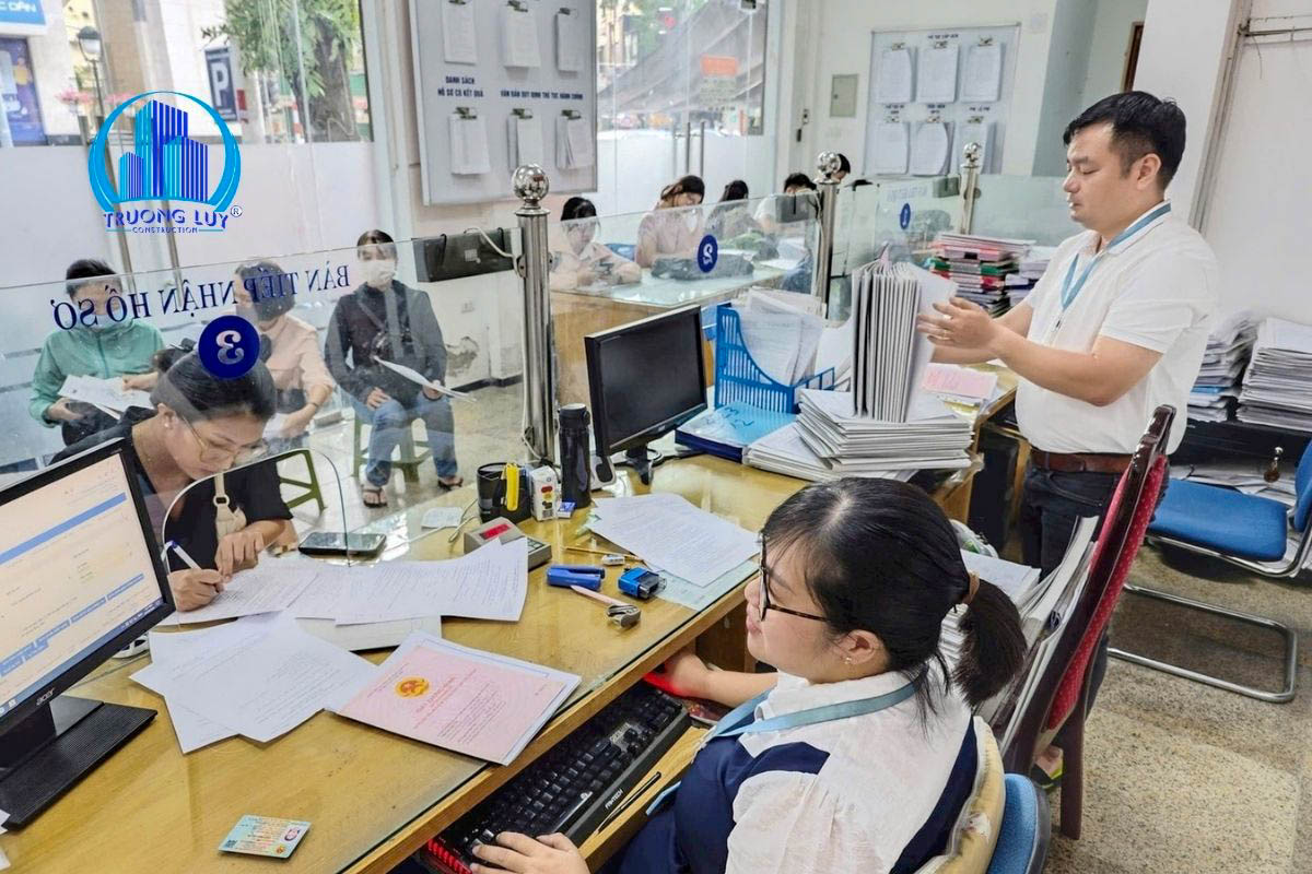 Hồ sơ xin giấy phép xây dựng theo quy định mới