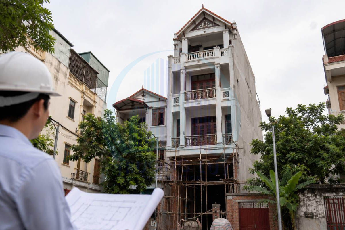 Hồ sơ xin giấy phép xây dựng trên đất thuê
