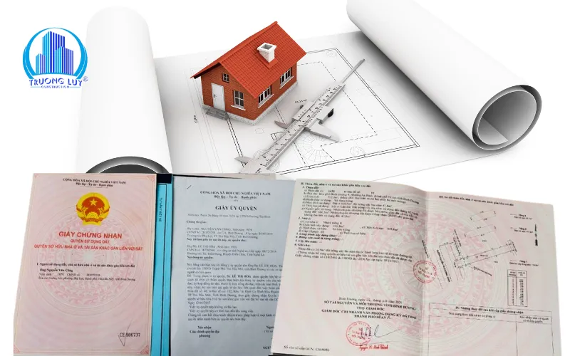 làm sao biết nhà đã hoàn công