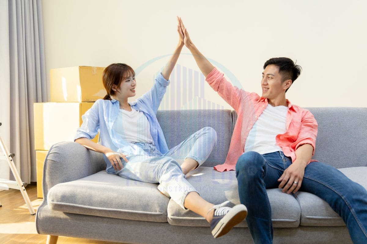 Hồ sơ hoàn công nhà ở tại Bình Dương