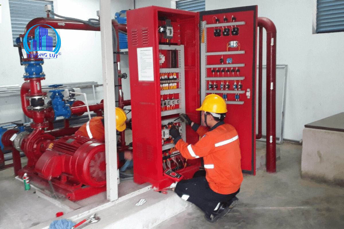 Thẩm định PCCC là gì? Vì sao doanh nghiệp tại Bình Dương phải thực hiện?