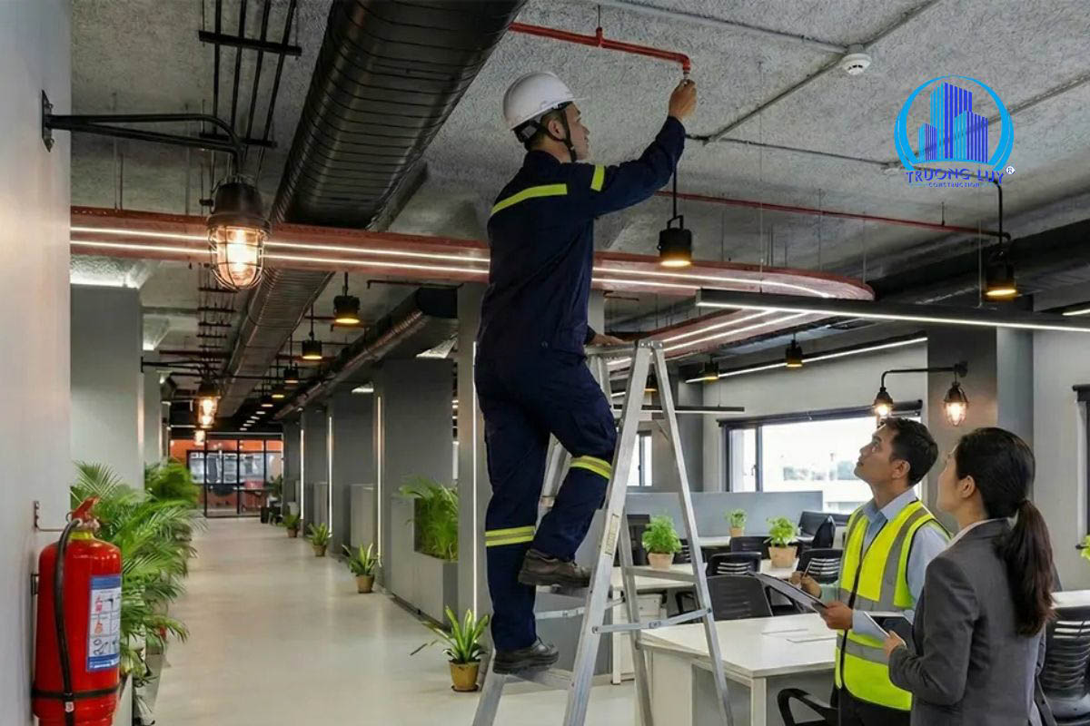Tổng quan dịch vụ thẩm định PCCC tại Bình Dương