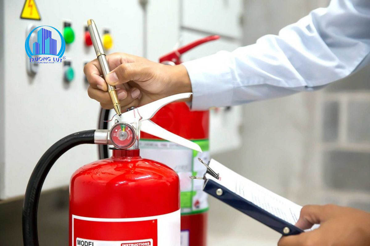 Hồ sơ thẩm định PCCC gồm những gì? Danh mục giấy tờ và thủ tục mới nhất