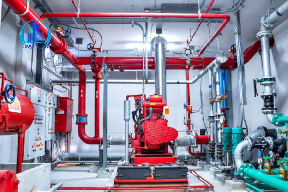 Thủ tục thẩm định PCCC theo quy trình chuẩn