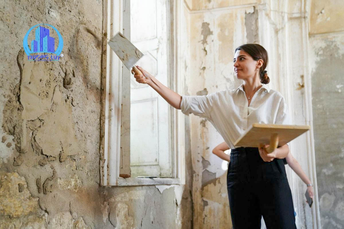 Hồ sơ xin giấy phép sửa chữa nhà gồm những gì?