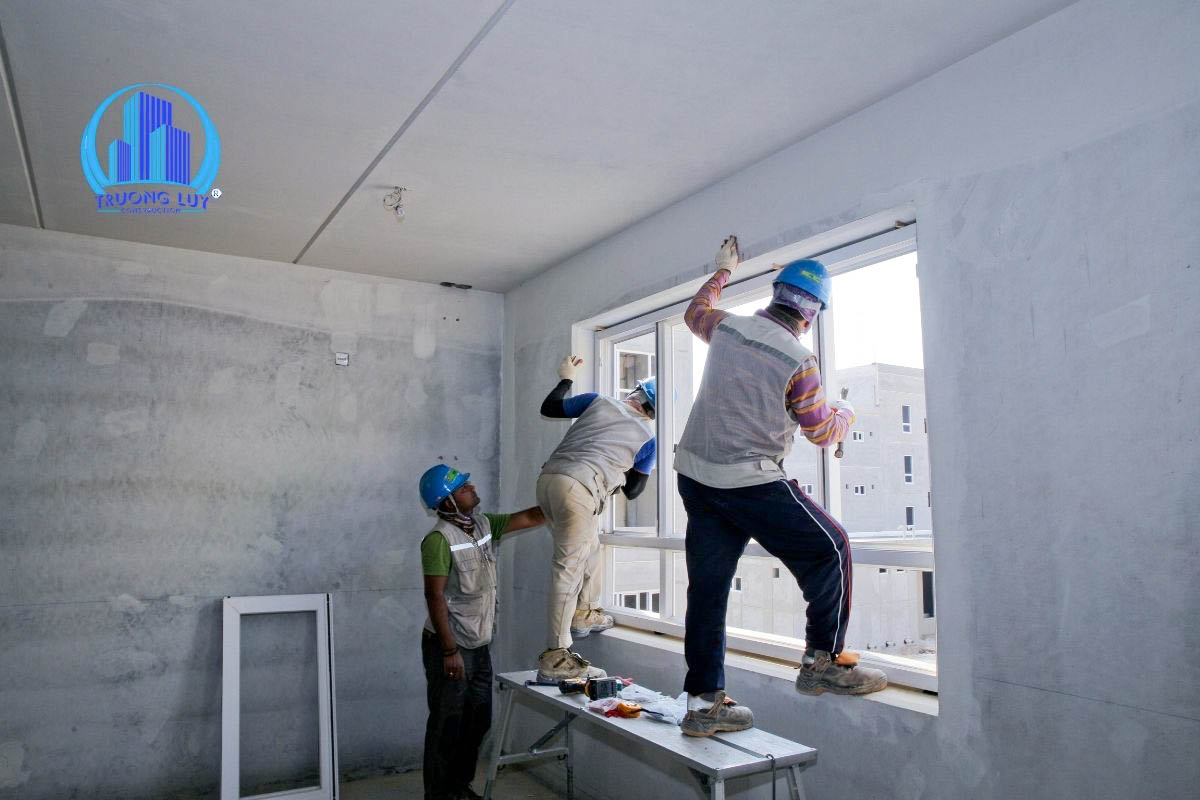 Khi nào cần xin giấy phép sửa chữa nhà?