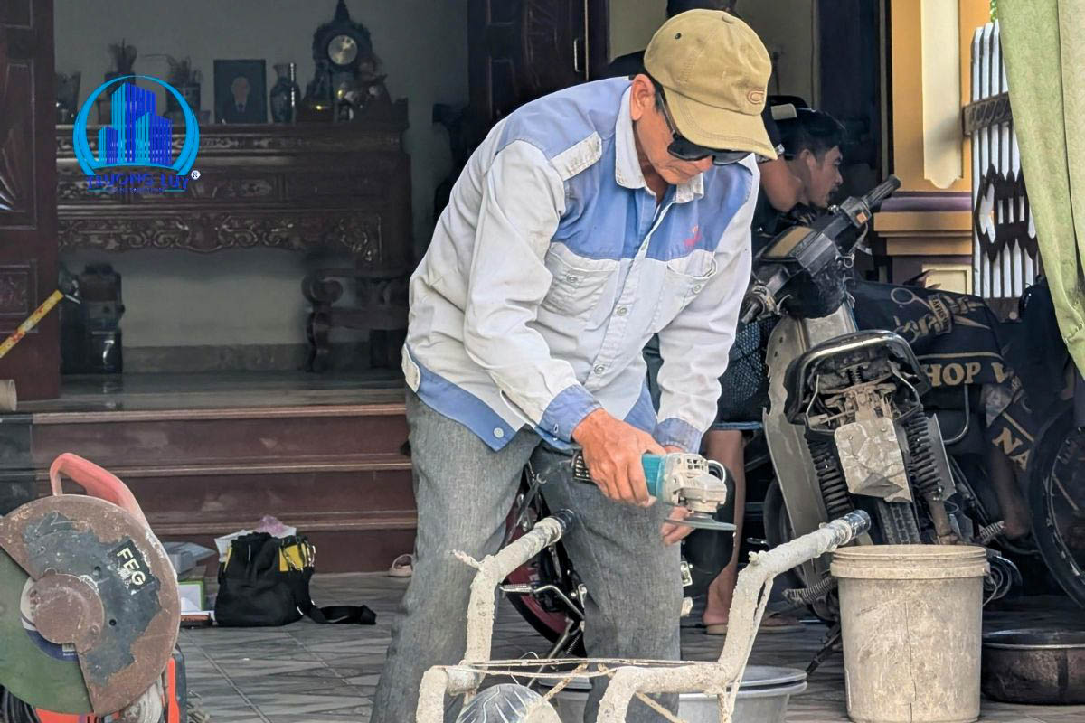 Thời gian và chi phí xin giấy phép sửa chữa nhà