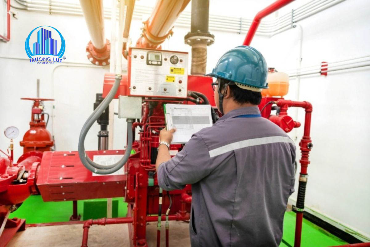Đối tượng công trình phải thẩm định thiết kế PCCC