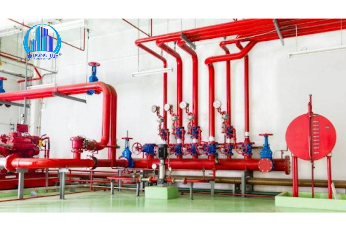 Nội dung thẩm định thiết kế PCCC trọng tâm