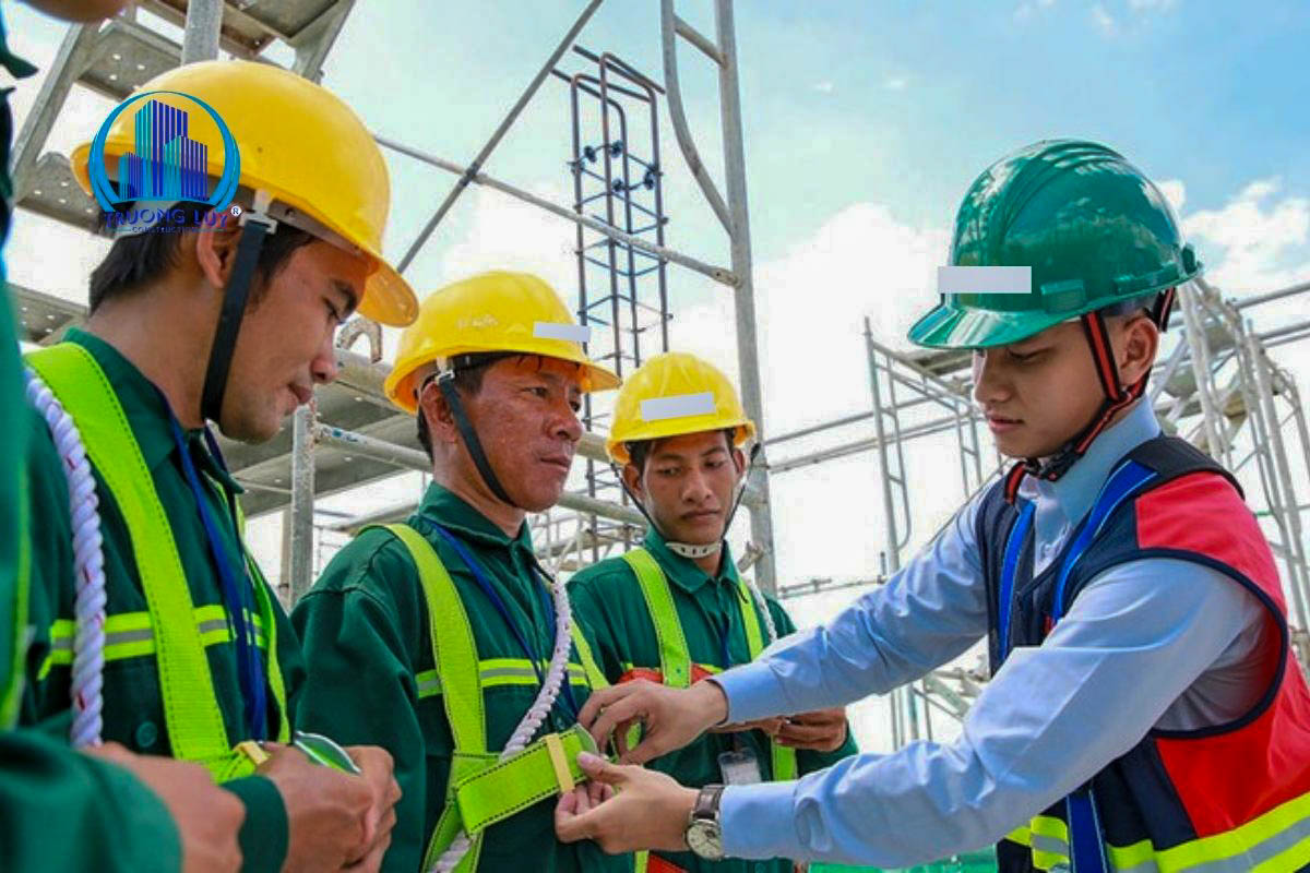 Quy trình lập hồ sơ vệ sinh môi trường lao động