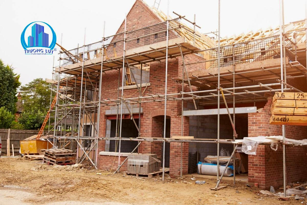 Bản vẽ xin giấy phép xây dựng nhà cấp 4 là gì?