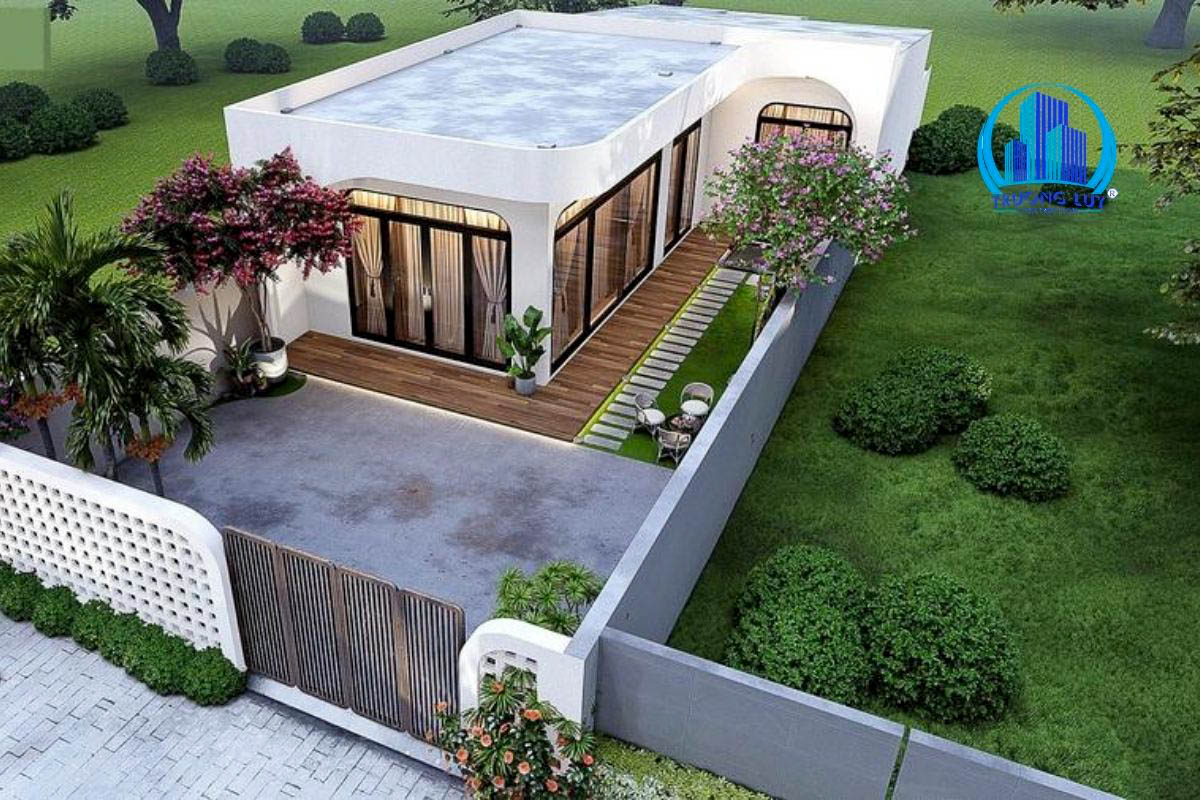 Thành phần bản vẽ xin phép xây dựng nhà cấp 4