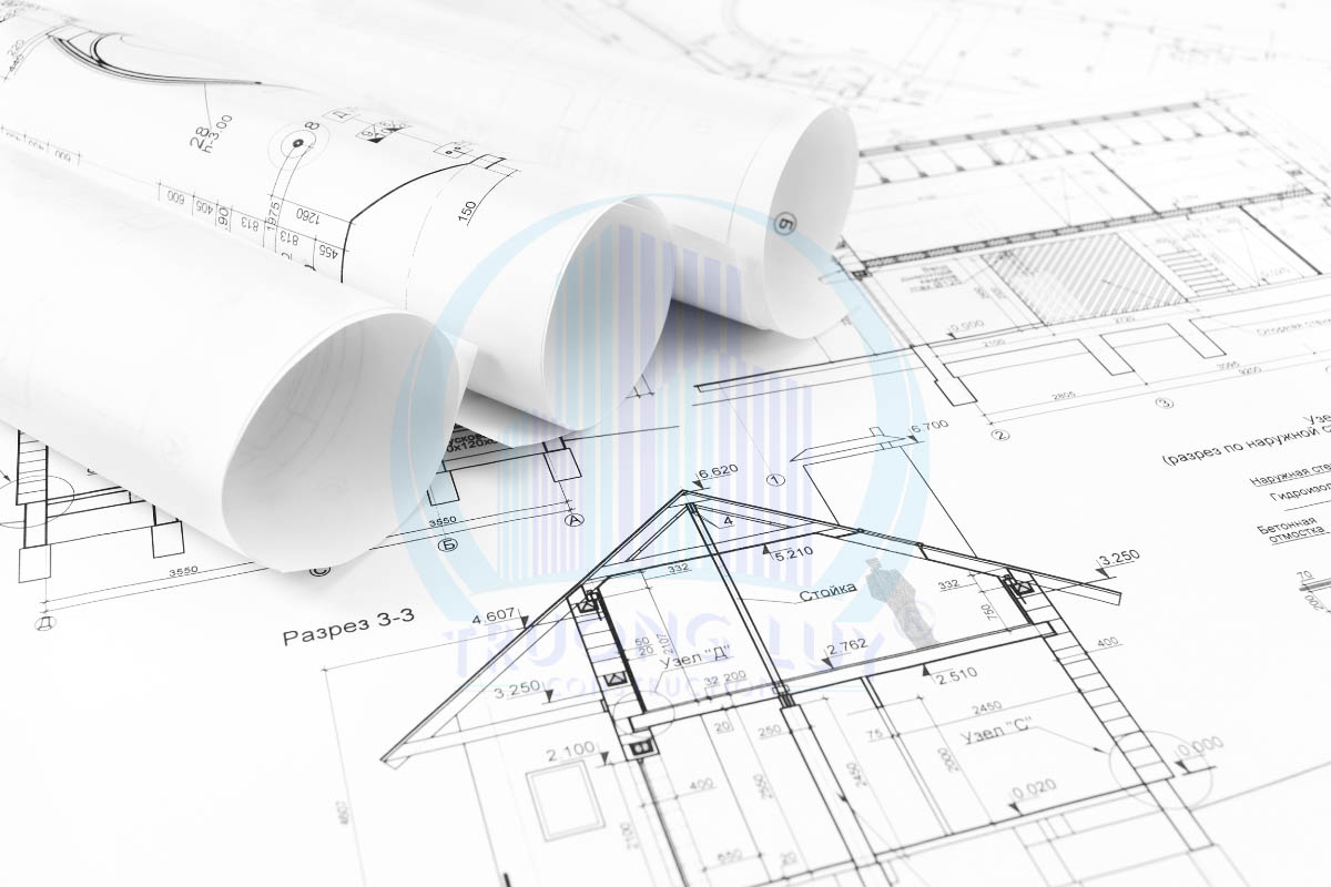 Chi tiết danh mục hồ sơ hoàn thành công trình