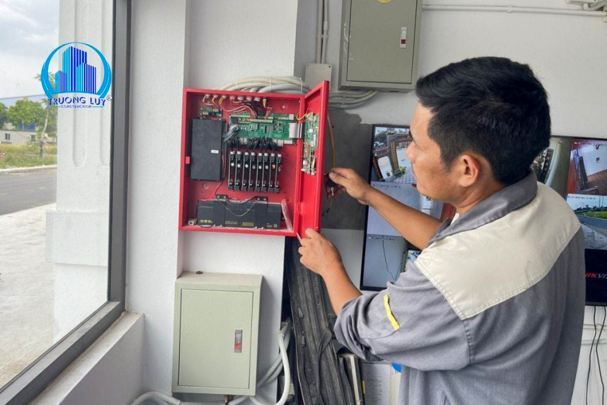 Khi nào bắt buộc nghiệm thu PCCC?
