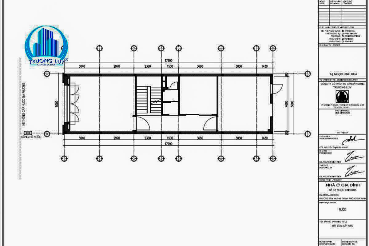 Vai trò của đơn vị tư vấn xin phép xây dựng
