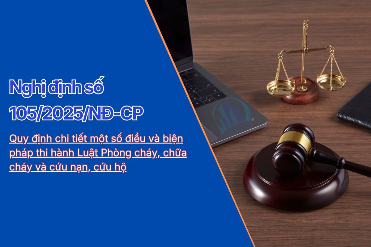 Nghị định số 105/2025/NĐ-CP