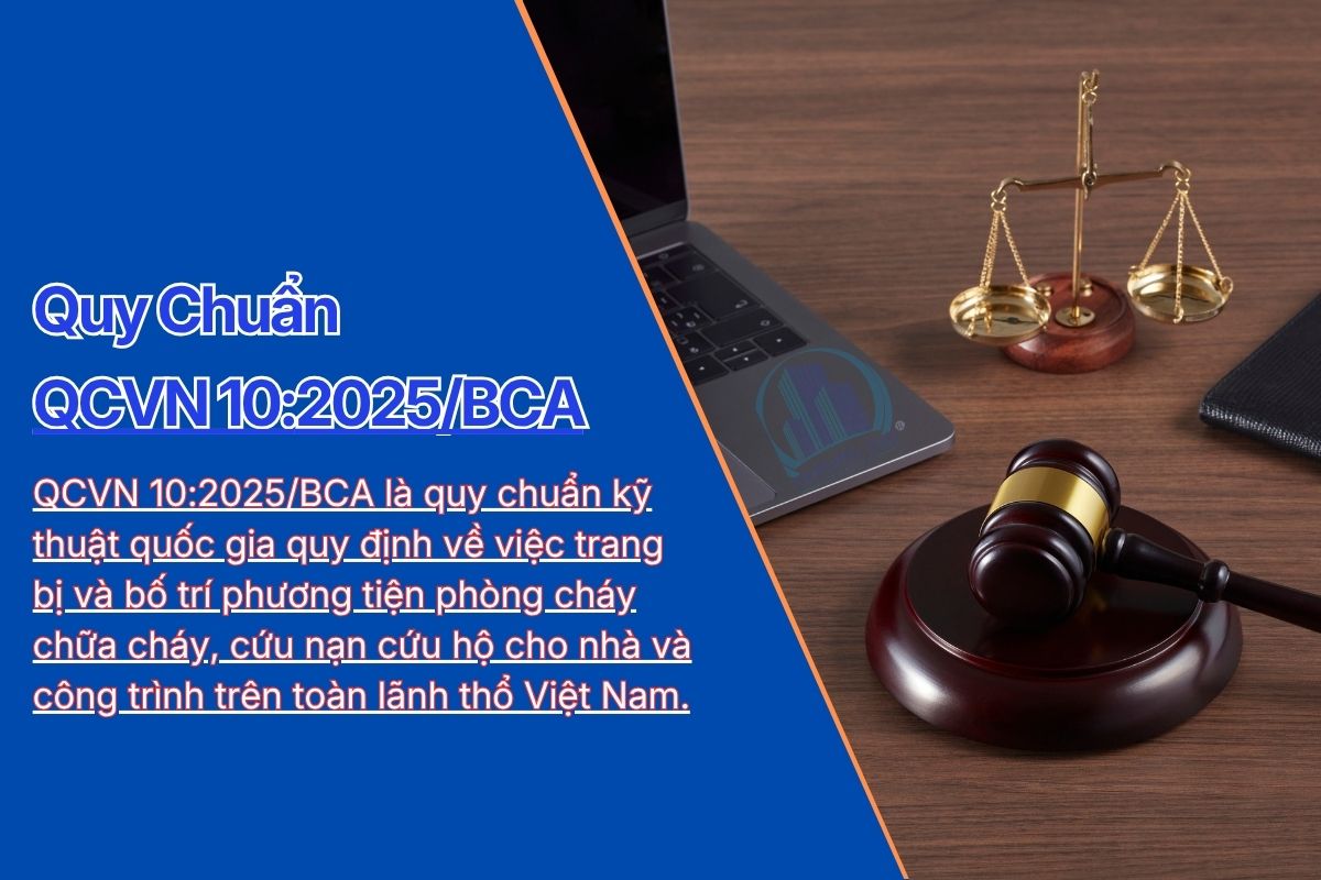 QCVN 10:2025/BCA