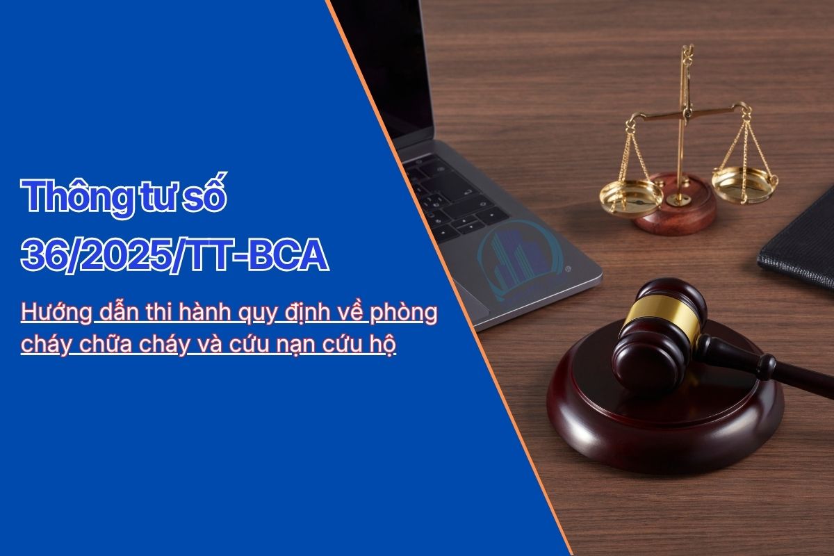 Thông tư 36/2025/TT-BCA