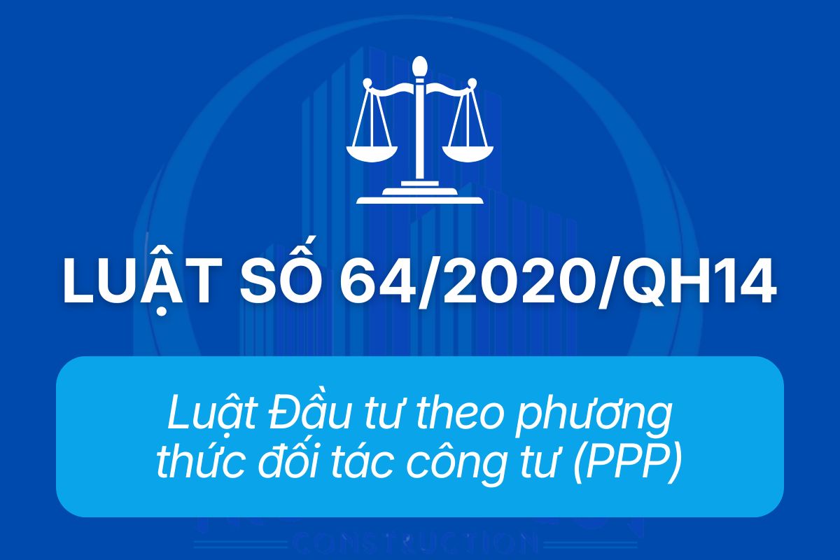 Luật 64/2020/QH14