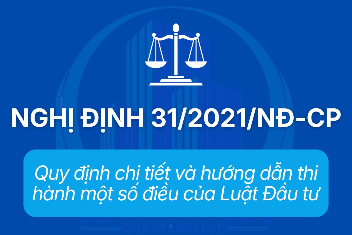 Nghị định 31/2021/NĐ-CP