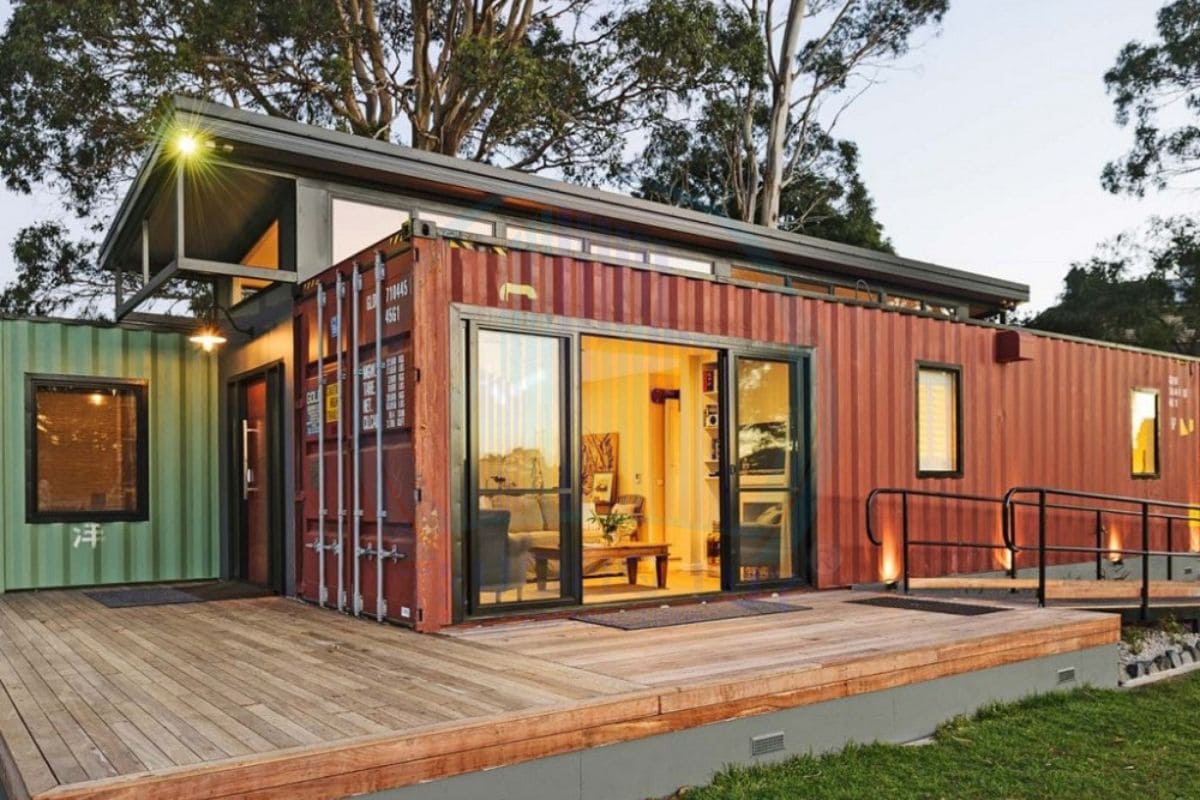 Nhà container có cần giấy phép xây dựng?
