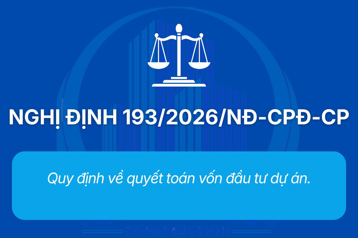 Nghị định 193/2026/NĐ-CP