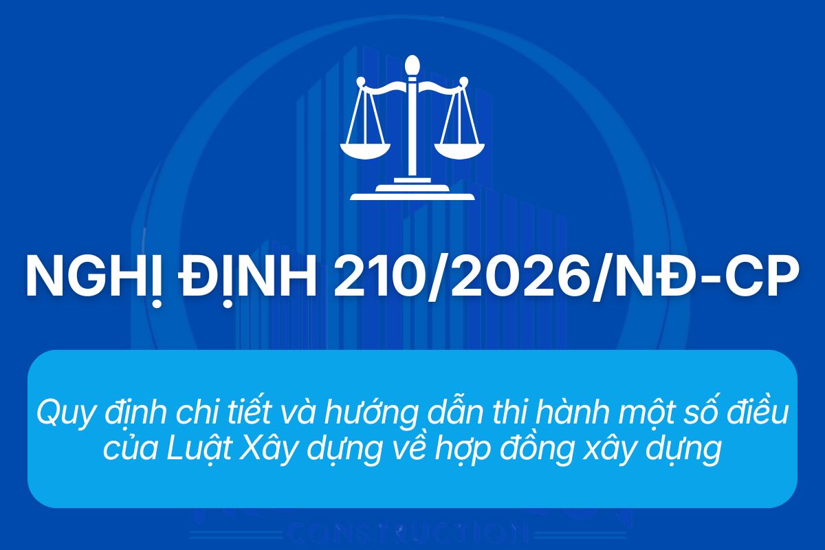 Nghị định 210/2026/NĐ-CP