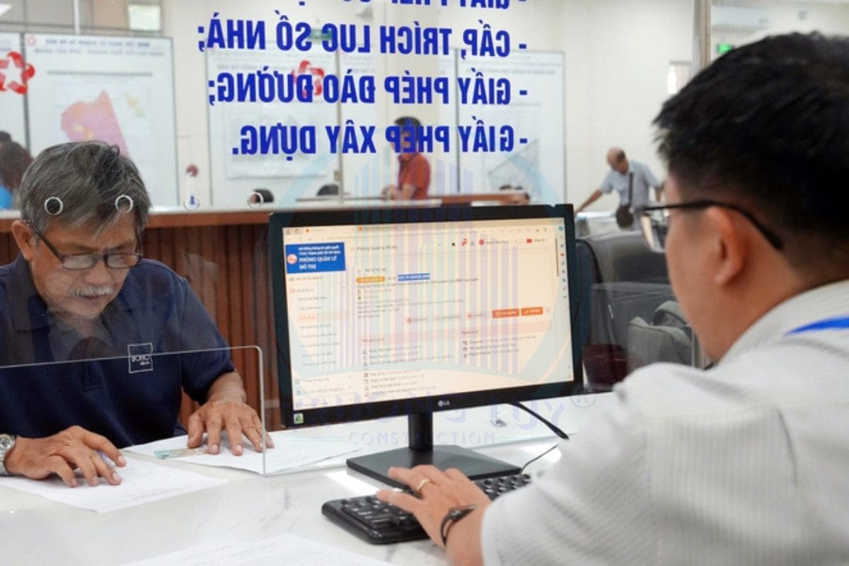 Hồ sơ xin giấy phép xây dựng tại Phú Giáo gồm những gì?