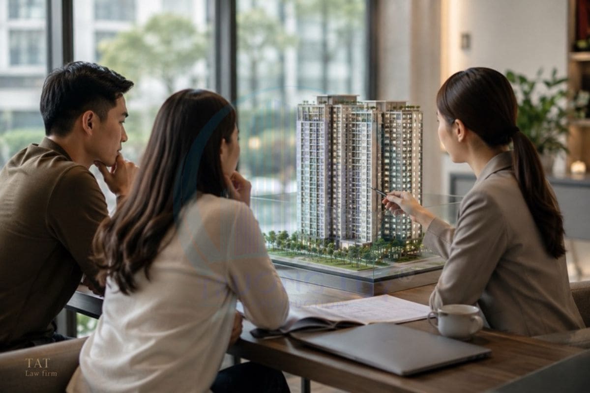 Điều kiện xây dựng chung cư mini cho thuê năm 2026