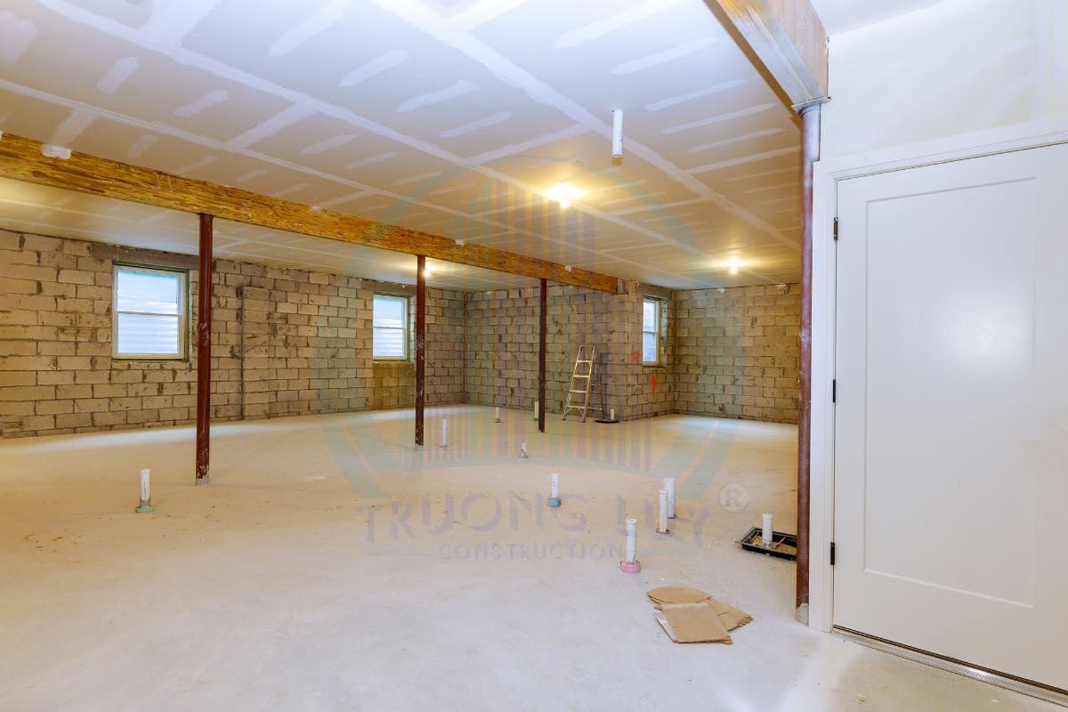 Hồ sơ xin cấp phép xây dựng tầng hầm gồm những gì?