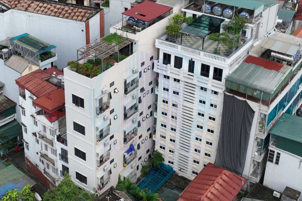 Hồ sơ xin phép xây dựng chung cư mini cho thuê