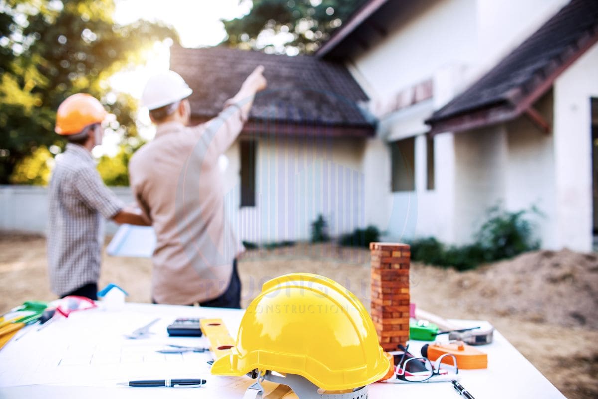 giấy phép xây dựng và hoàn công