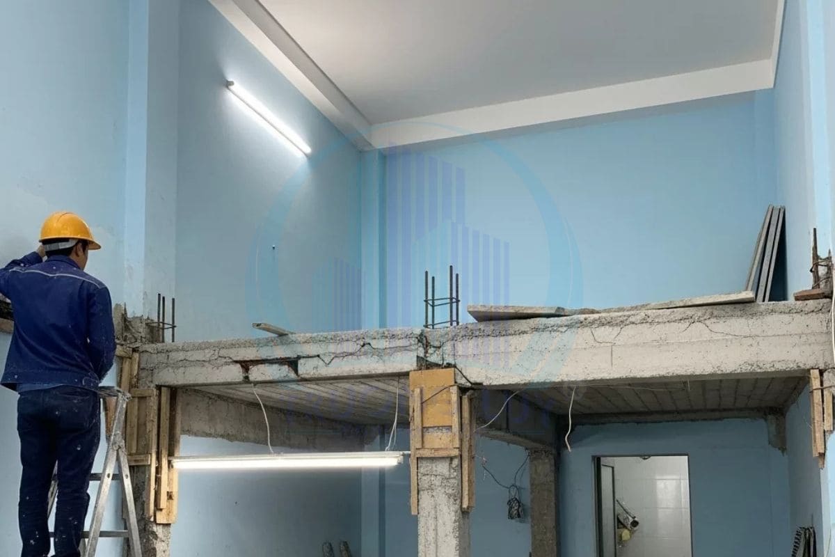xin giấy phép xây dựng nhà trọ